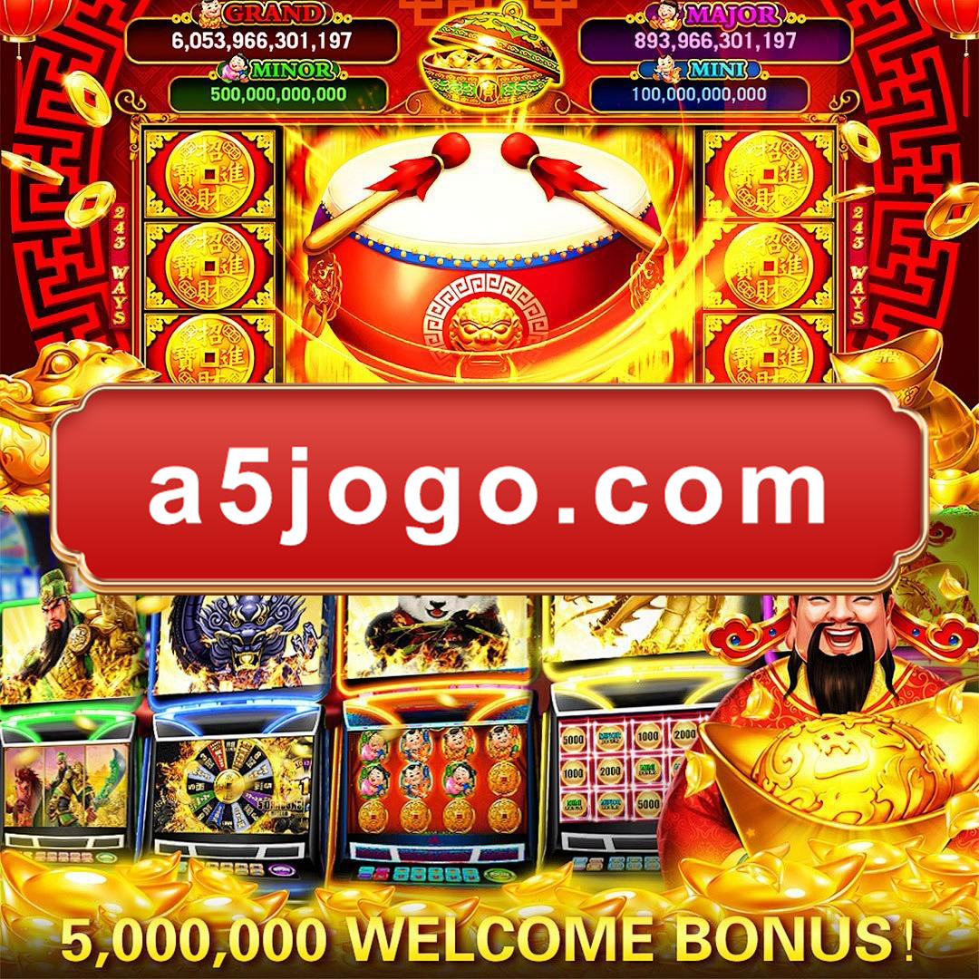 A5Game & Play Casino Slots e Jogos de Casino